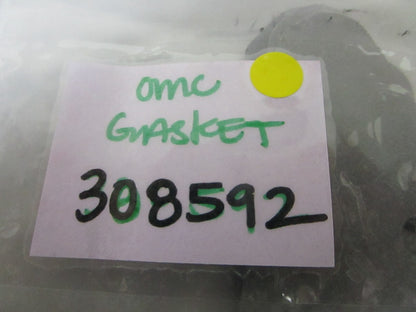 *NEW OEM* (LOT OF 3) 0750 OMC Johnson Evinrude GASKET 308592 0308592