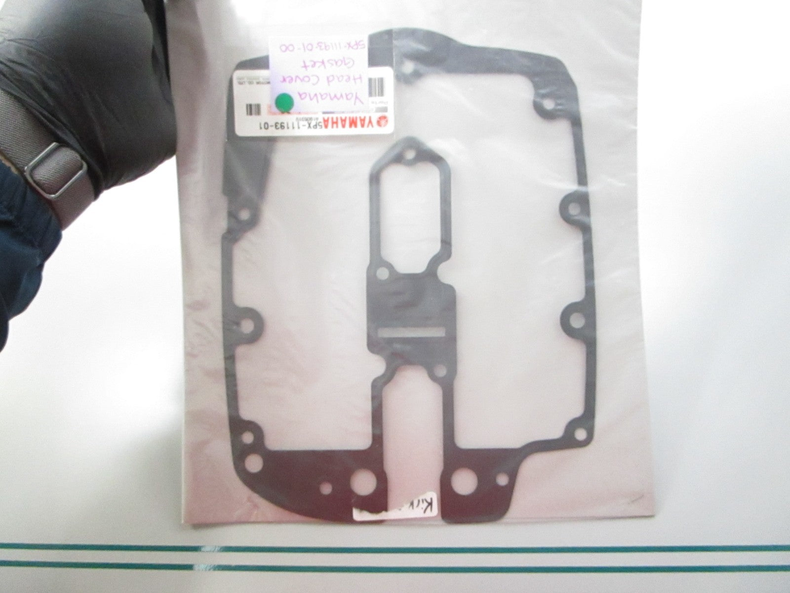 NEW OEM 5PX-11193-01-00 Yamaha Head Cover Gasket 0810