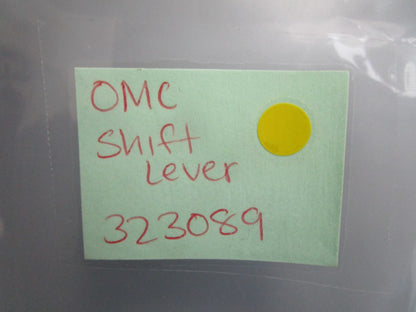*NEW OEM* 0820 OMC Johnson Evinrude Shift Lever 323089 0323089
