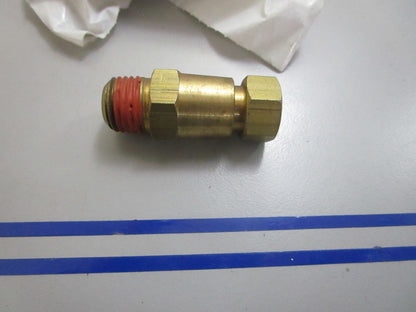 *NEW OEM* 0810 OMC Johnson Evinrude Water Drain Petcock 379957 0379957