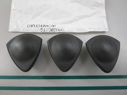 NEW (LOT OF 3) 517302806 Sea-Doo Cap 0810
