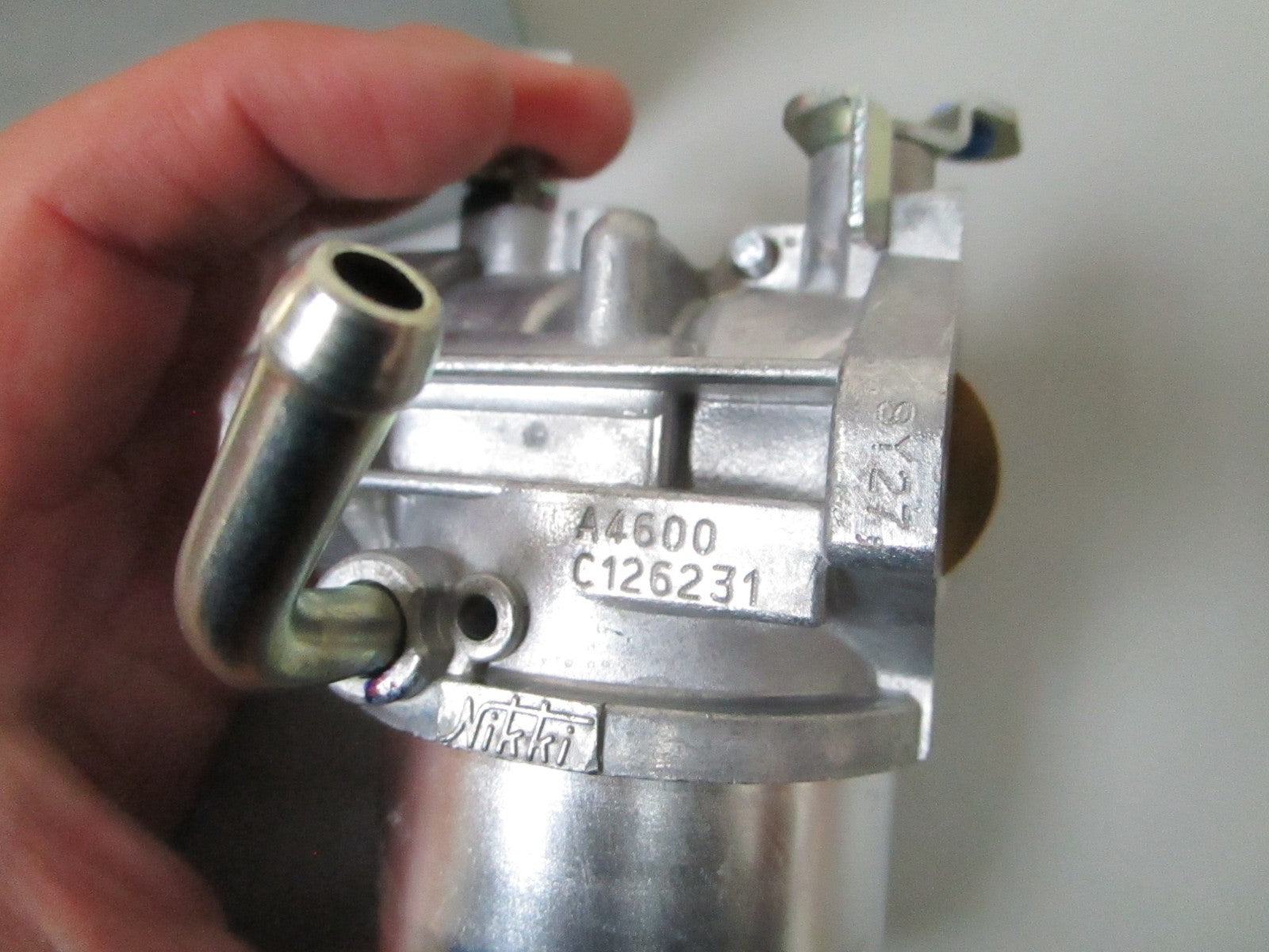 NEW OEM 0A4600 Generac 410HS Carburetor 0720