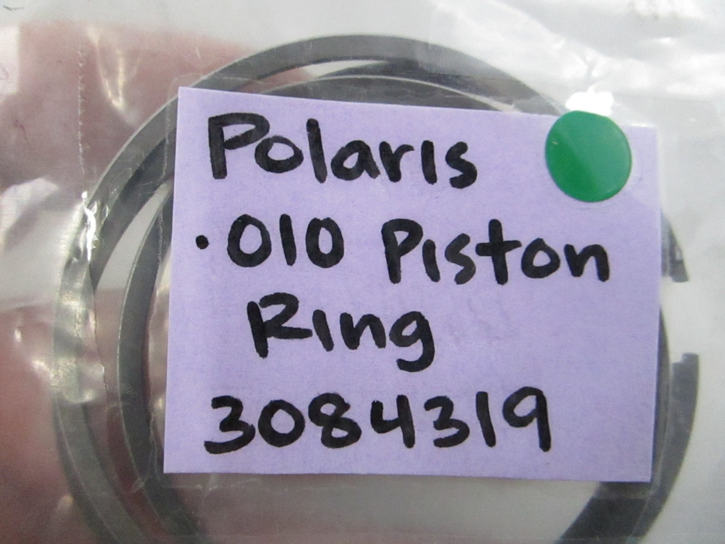 NEW OEM 3084319 Polaris .010 Piston Ring 0810
