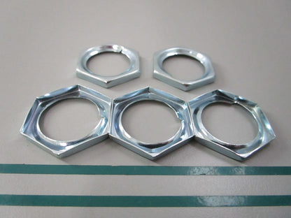 NEW OEM (LOT OF 5) 69149-65 Harley Davidson Horn Nut 0810