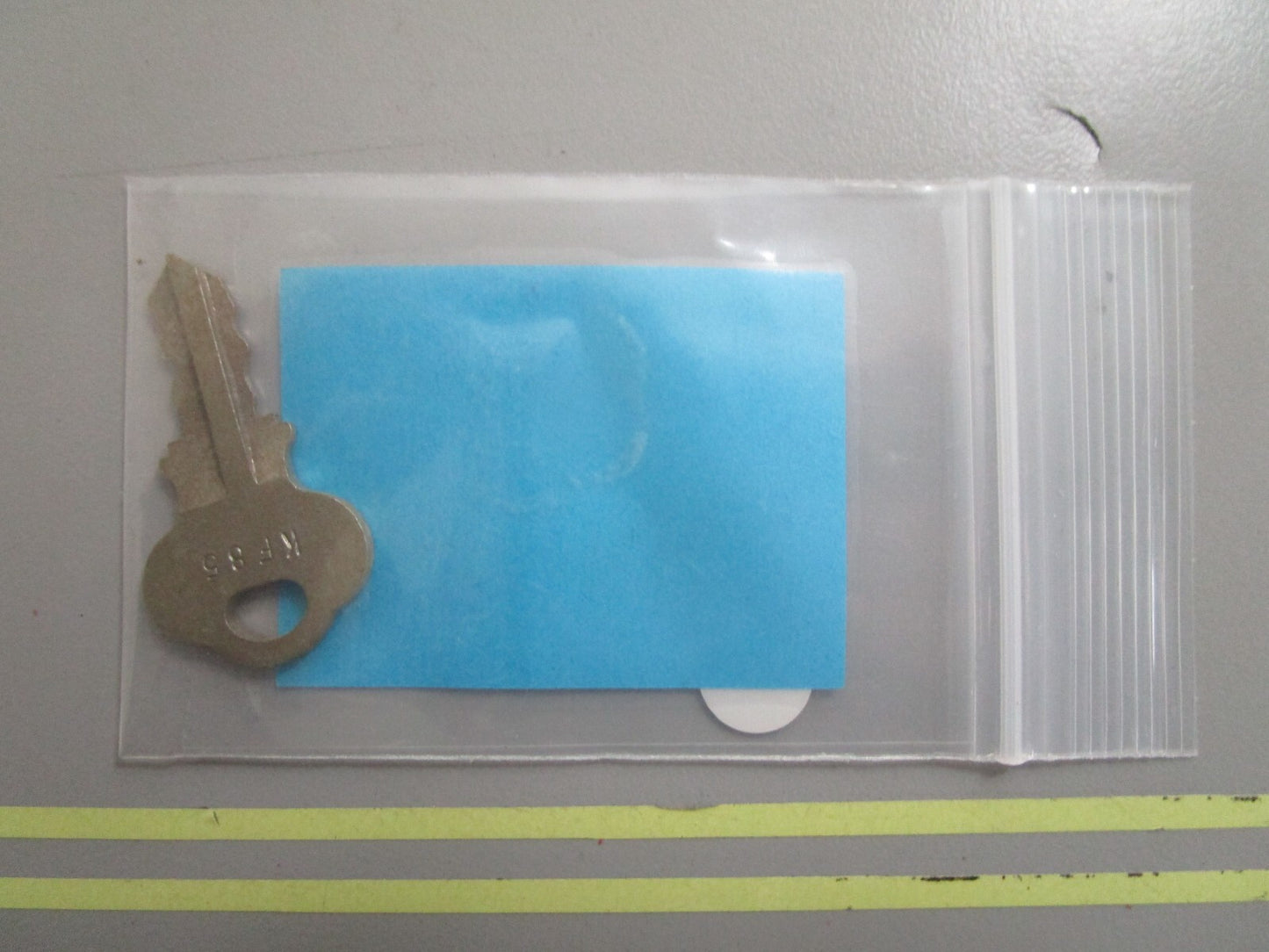 *NEW OEM* 0770 OMC Johnson Evinrude Ignition Key KF85 501600 0501600