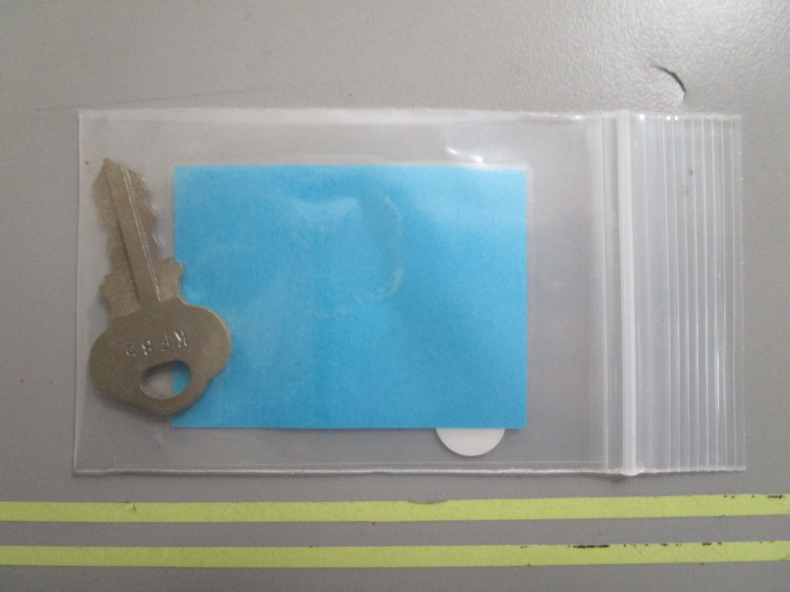 *NEW OEM* 0770 OMC Johnson Evinrude Ignition Key KF85 501600 0501600