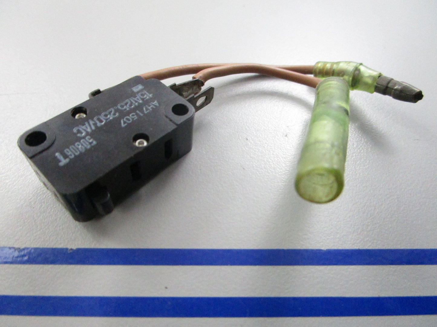 *NEW OEM* 0810 Yamaha Neutral Switch Assembly 703-82540-00-00