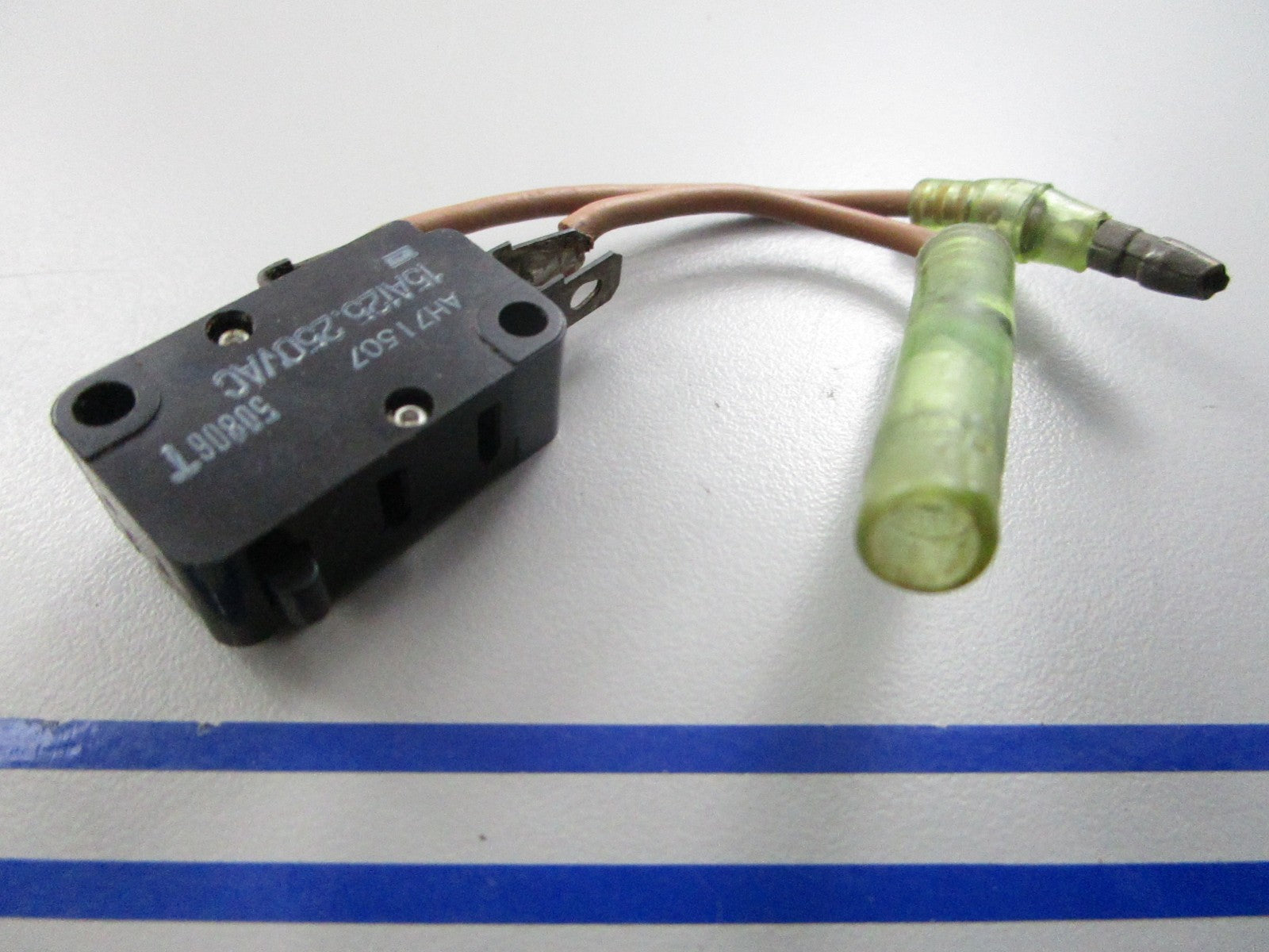 *NEW OEM* 0810 Yamaha Neutral Switch Assembly 703-82540-00-00