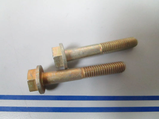 *NEW OEM* (LOT OF 2) 0770 OMC Johnson Evinrude Screw 322322 0322322