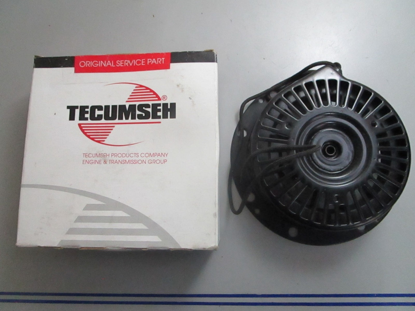 *NEW OEM* 0820 Tecumseh Starter 00590748A