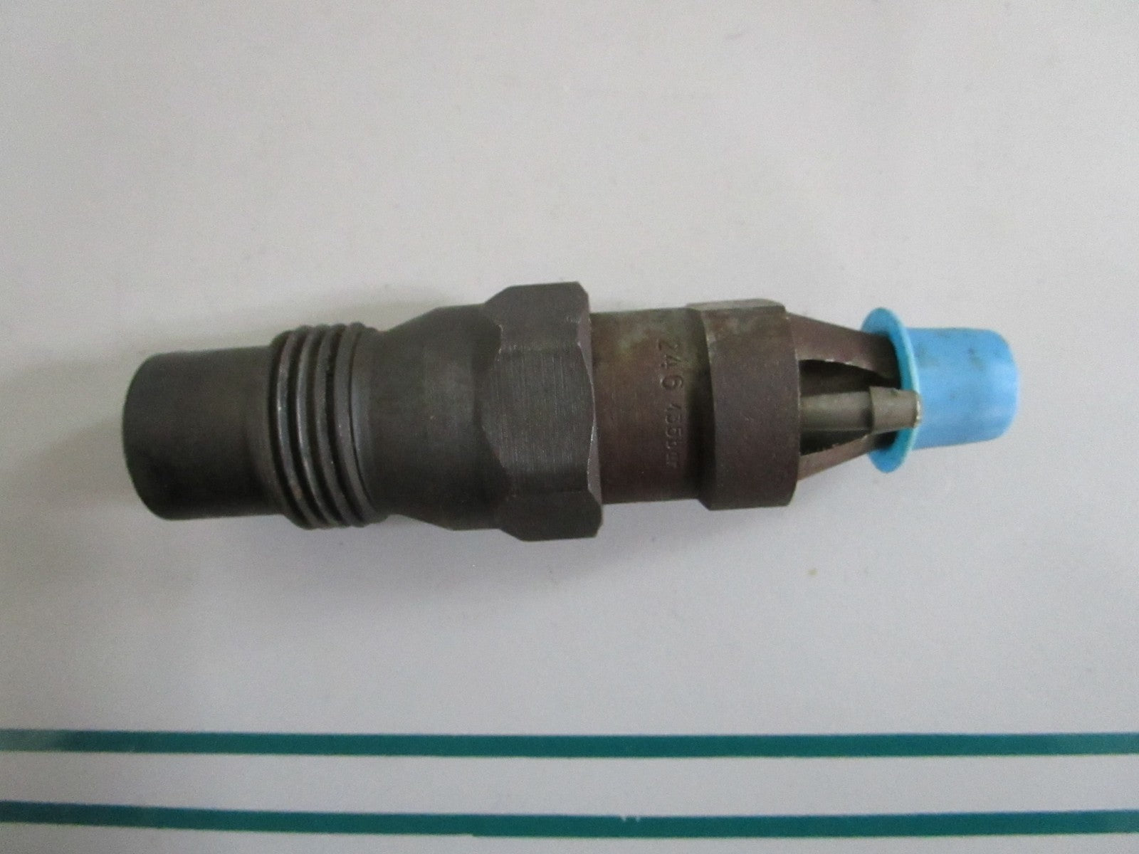 NEW OEM KCA30S35/4 Mercedes-Benz Fuel Injector 0820