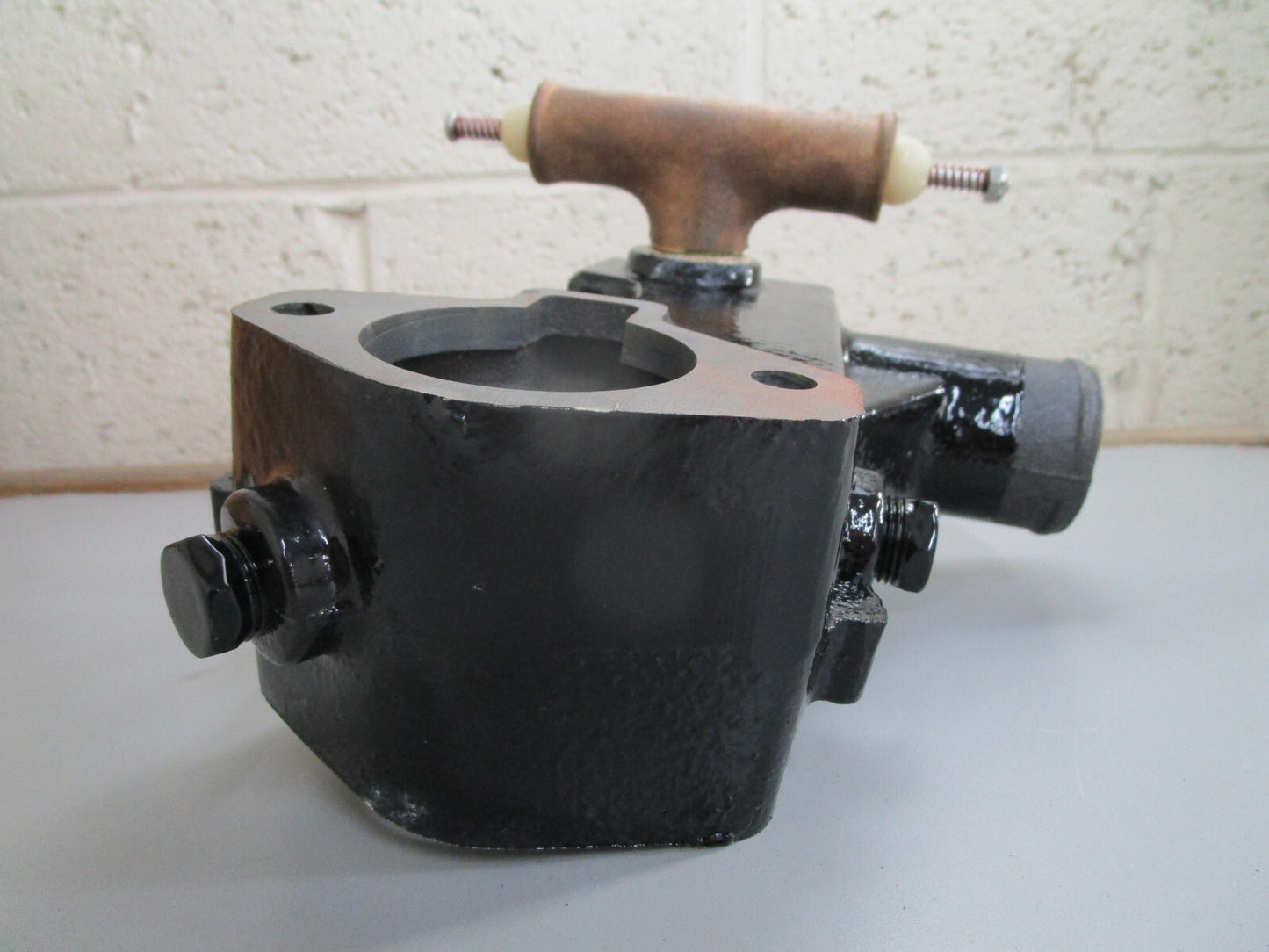 *NEW OEM* 0820 Mercury Quicksilver Thermostat Housing Ay 87290A4