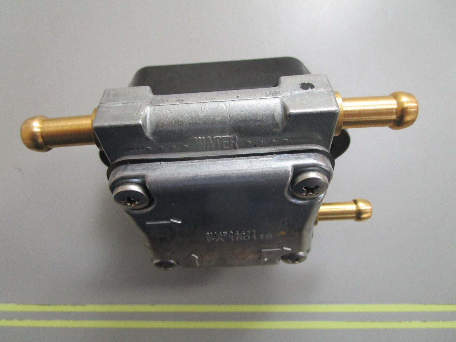 *NEW OEM* 0820 Mercury Quicksilver Fuel Pump 8M0141827 8M4504411