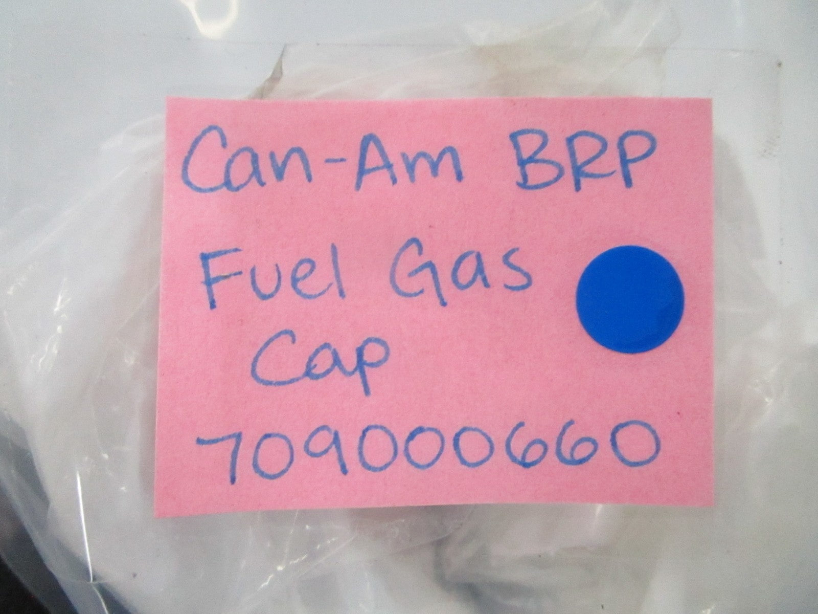*NEW OEM* 0810 Can-Am BRP Fuel Gas Cap 709000660