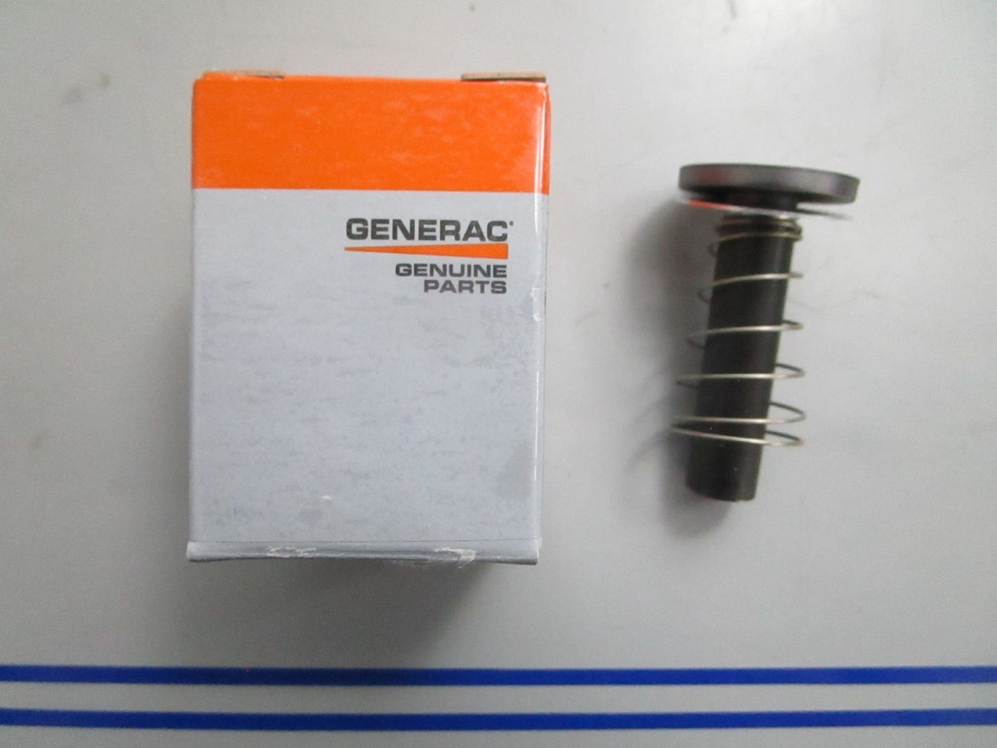 *NEW OEM* 0820 Generac Solenoid Plunger & Spring Assy 0J8315A