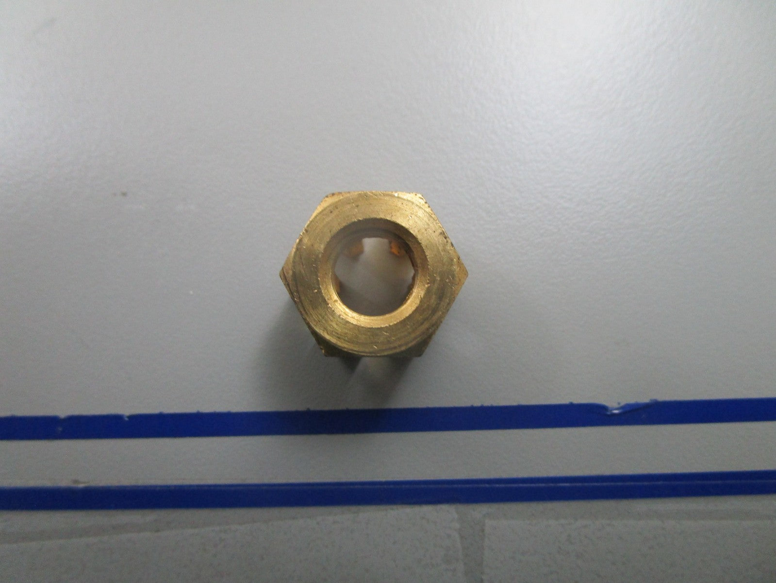 *NEW OEM* 0810 Mercury Quicksilver Prop Nut 11-16147
