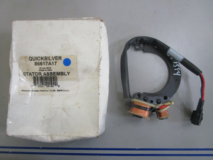 *NEW OEM* 0820 Mercury Quicksilver Stator Assy 86617A17
