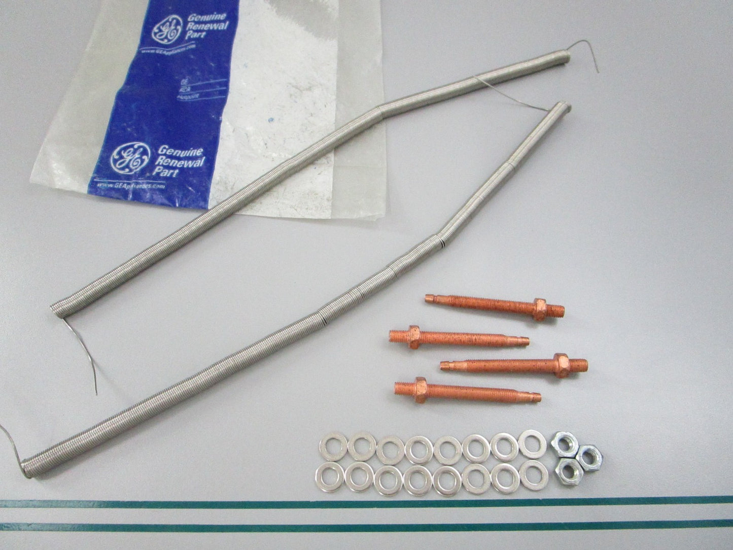 NEW OEM WE11X260 GE Dryer Heater Element 0810