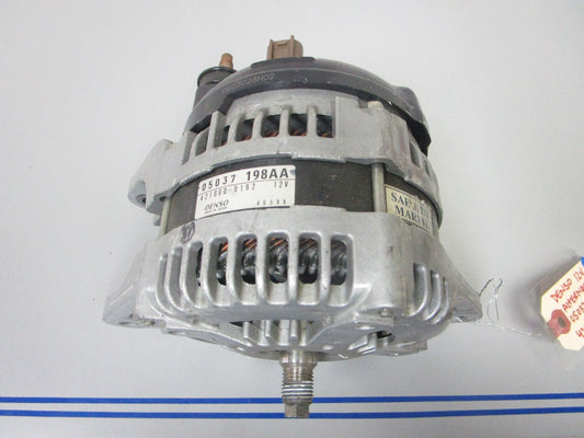 *NEW OEM* 0720 Denso 12V Alternator 05037 198AA 421000-0192