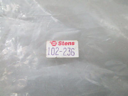 NEW 102-236 Replaces: 11013-2143 Stens Air Filter 0810