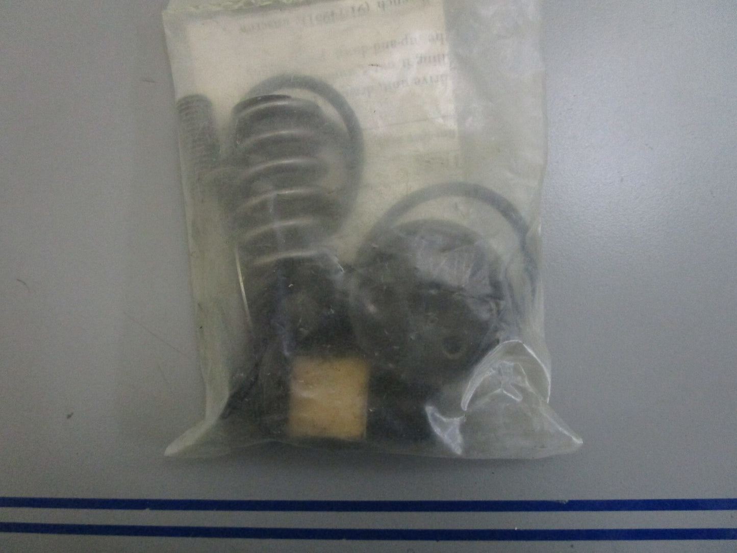 *NEW OEM* 0820 Mercury Quicksilver Overhaul Kit 87399A2