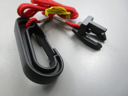 NEW OEM 3858779 Volvo Penta Lanyard & Clip 0810