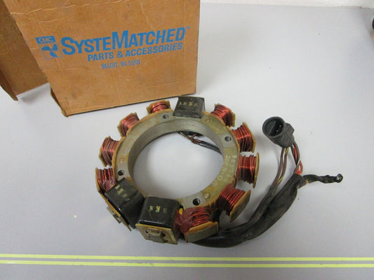*NEW OEM* 0720 OMC Johnson Evinrude Stator Assembly 583710 0583710