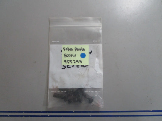 *NEW OEM* (LOT OF 5) 0720 Volvo Penta Screw 955295