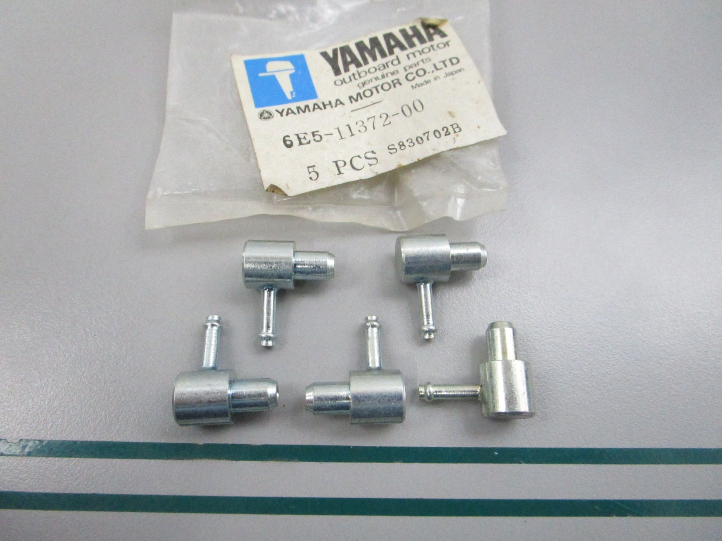 NEW OEM (LOT OF 5) 6E5-11372-00-00 Yamaha Check Valve 0810