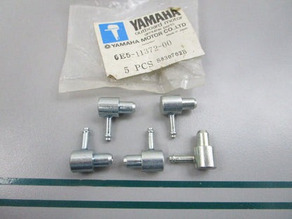 NEW OEM (LOT OF 5) 6E5-11372-00-00 Yamaha Check Valve 0810