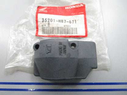 *NEW OEM* 0810 Honda Switch Cover 35201-HB7-671