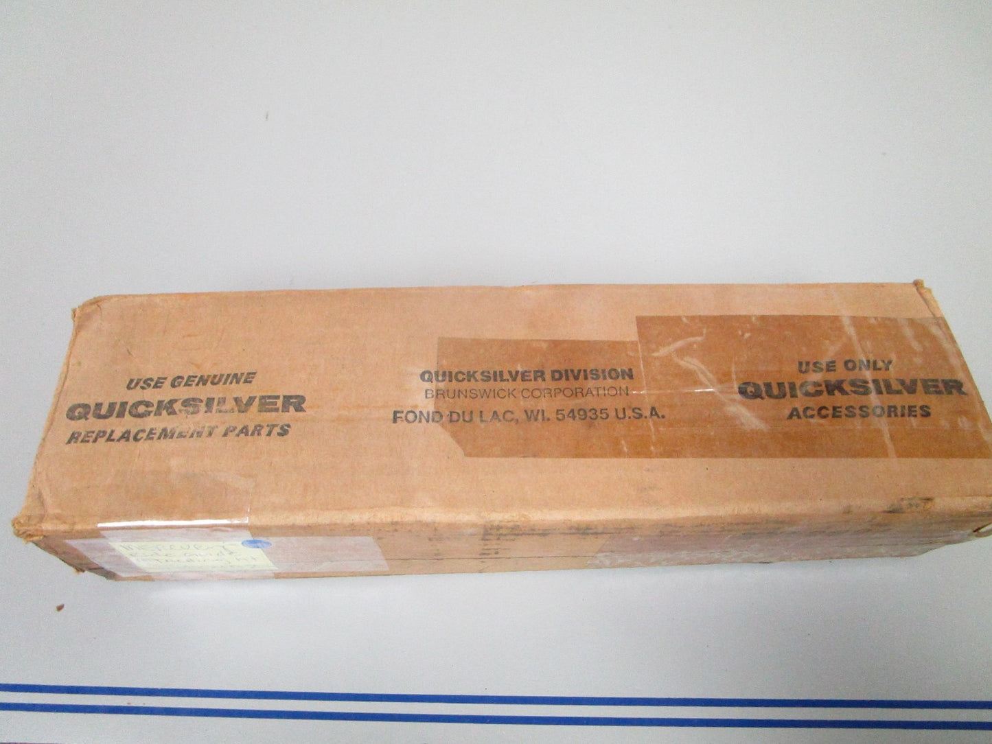 NEW OEM 78834A2 Mercury Quicksilver Ride Guide Attaching Kit 0720