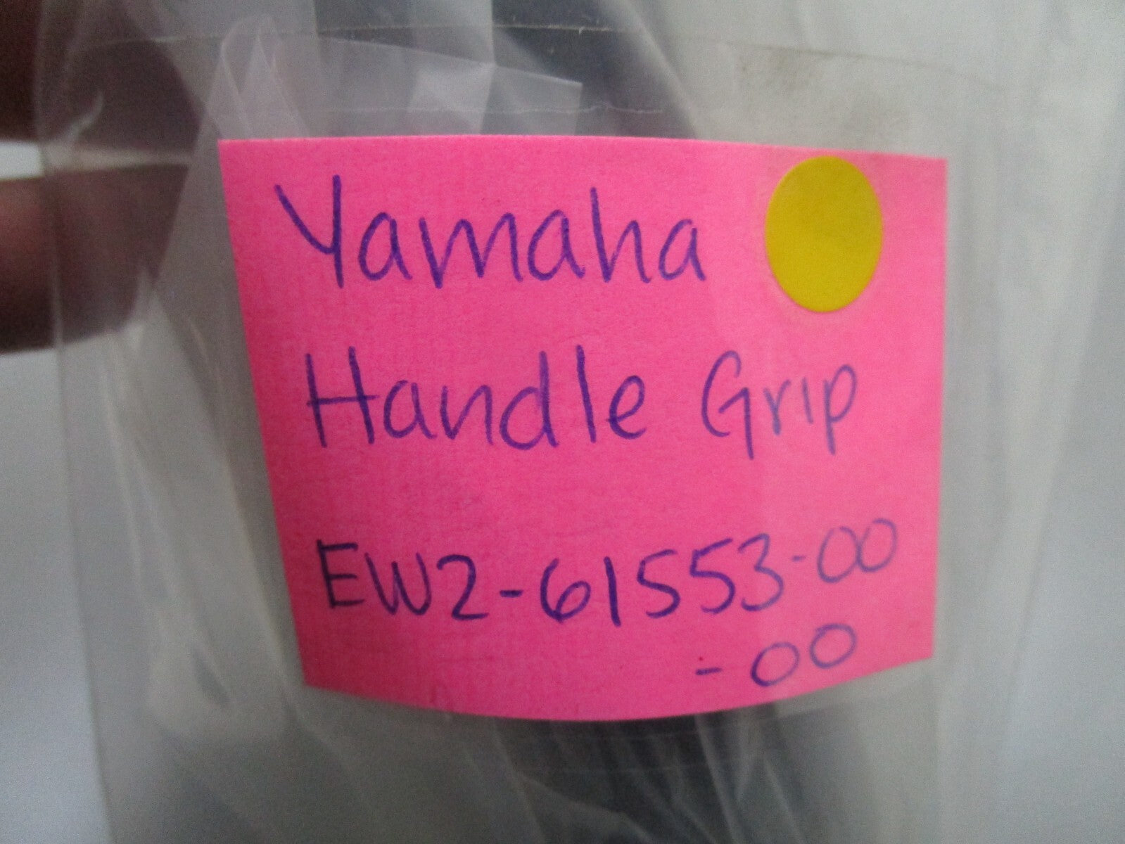 *NEW OEM* 0750 Yamaha HANDLE GRIP EW2-61553-00-00