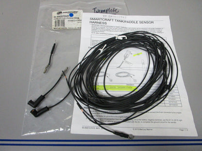 *NEW OEM* 0720 Mercury Quicksilver Partial Harness Kit 84-8M0075945