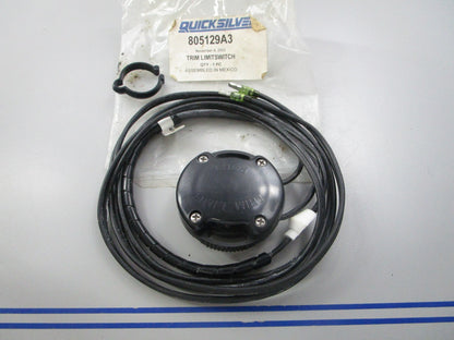 NEW OEM 805129A3 Mercury Quicksilver Trim Limit Switch 0810