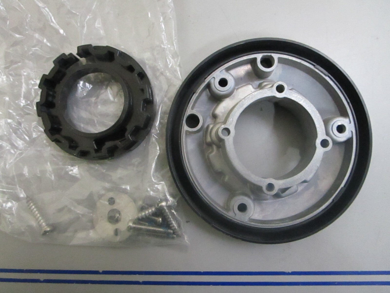 *NEW OEM* 0820 Honda Cover, Base & Neutral Lock Holder Ay 24830-ZW7-U01