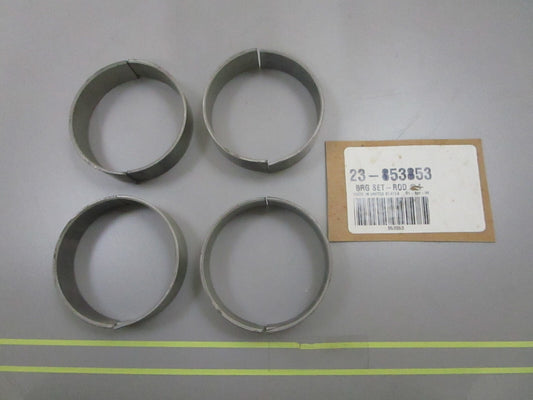 *NEW OEM* 0810 Mercury Quicksilver Bearing Set of 4 23-853853