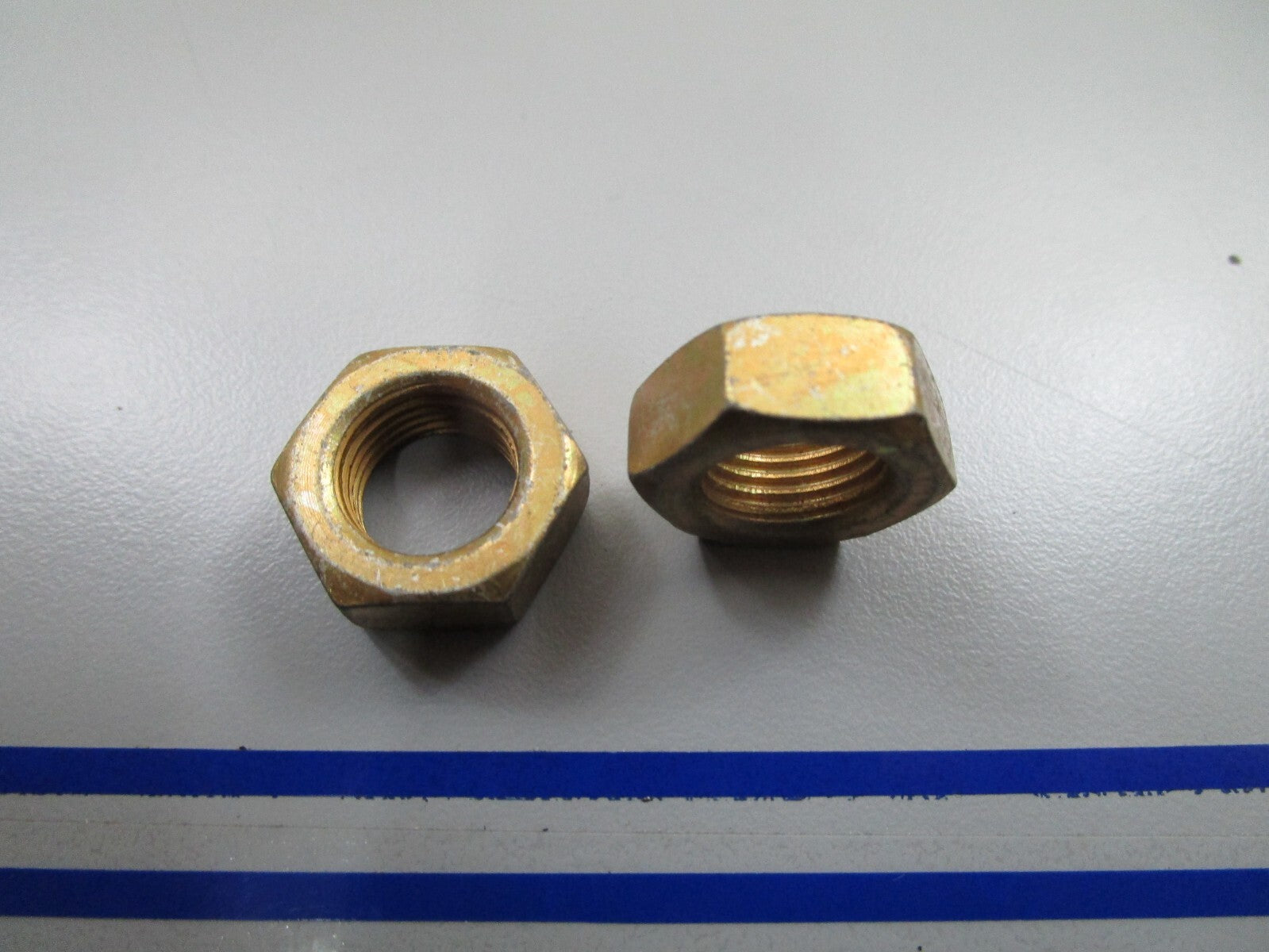 *NEW OEM* (LOT OF 2) 0840 Mercury Quicksilver Nut 11-20166
