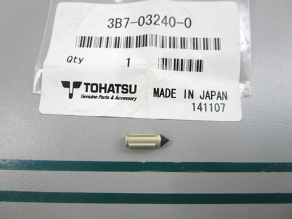 NEW OEM 3B7-032400 3B7032400 Tohatsu Inlet Needle 0810