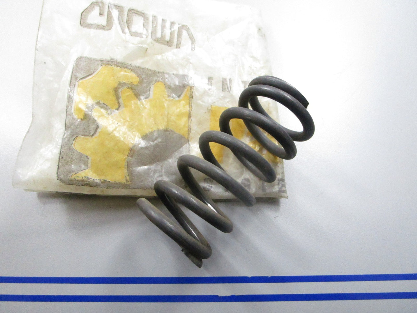 *NEW OEM* 0810 Crown Compression Spring 123965