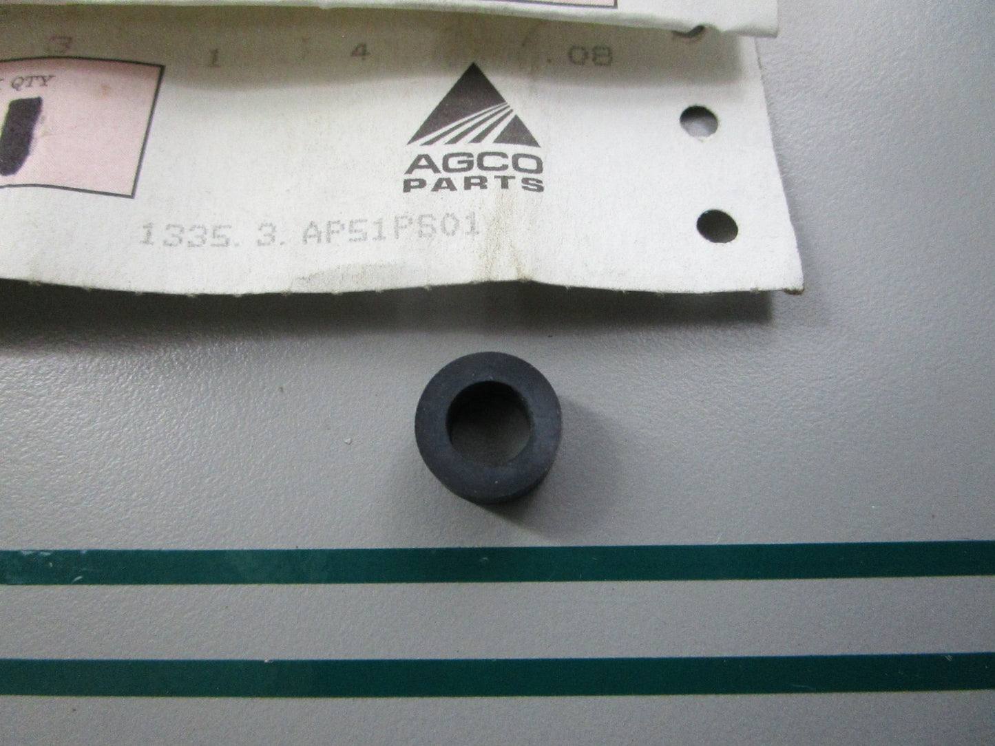 NEW OEM 70918802 AGCO Bushing 0810