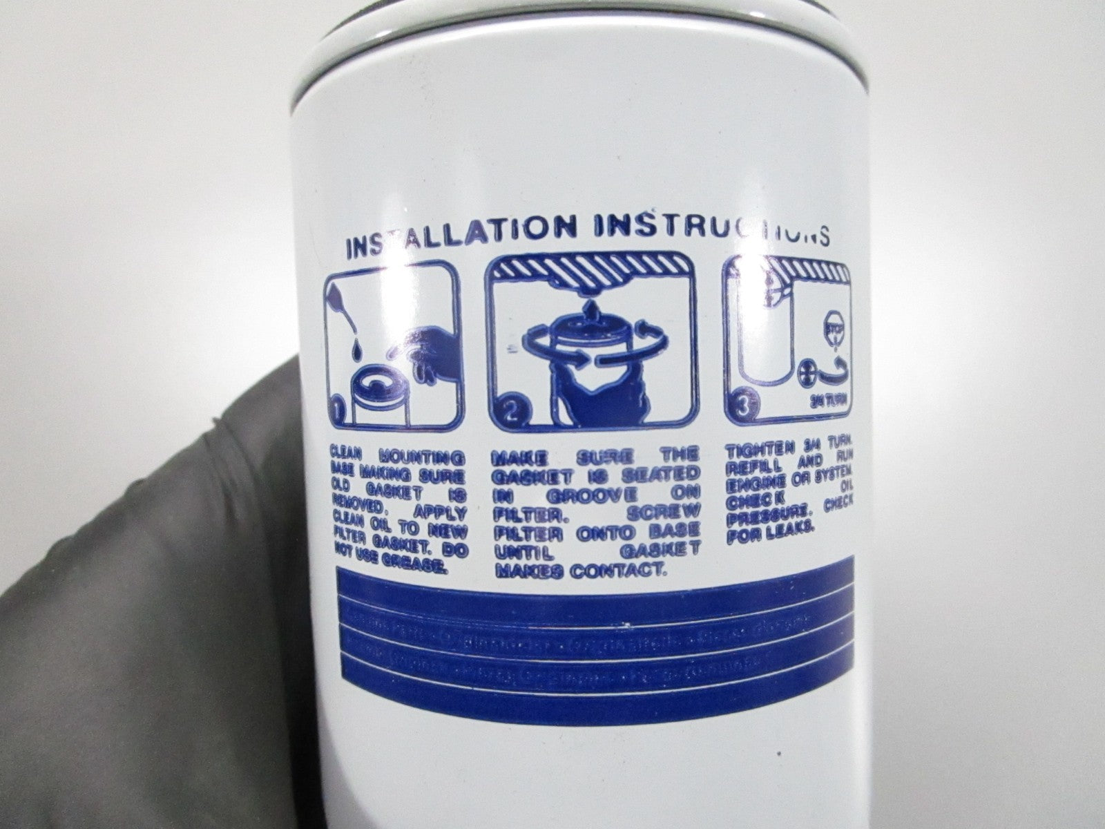 NEW OEM 841750 Volvo Penta Oil Filter 0810