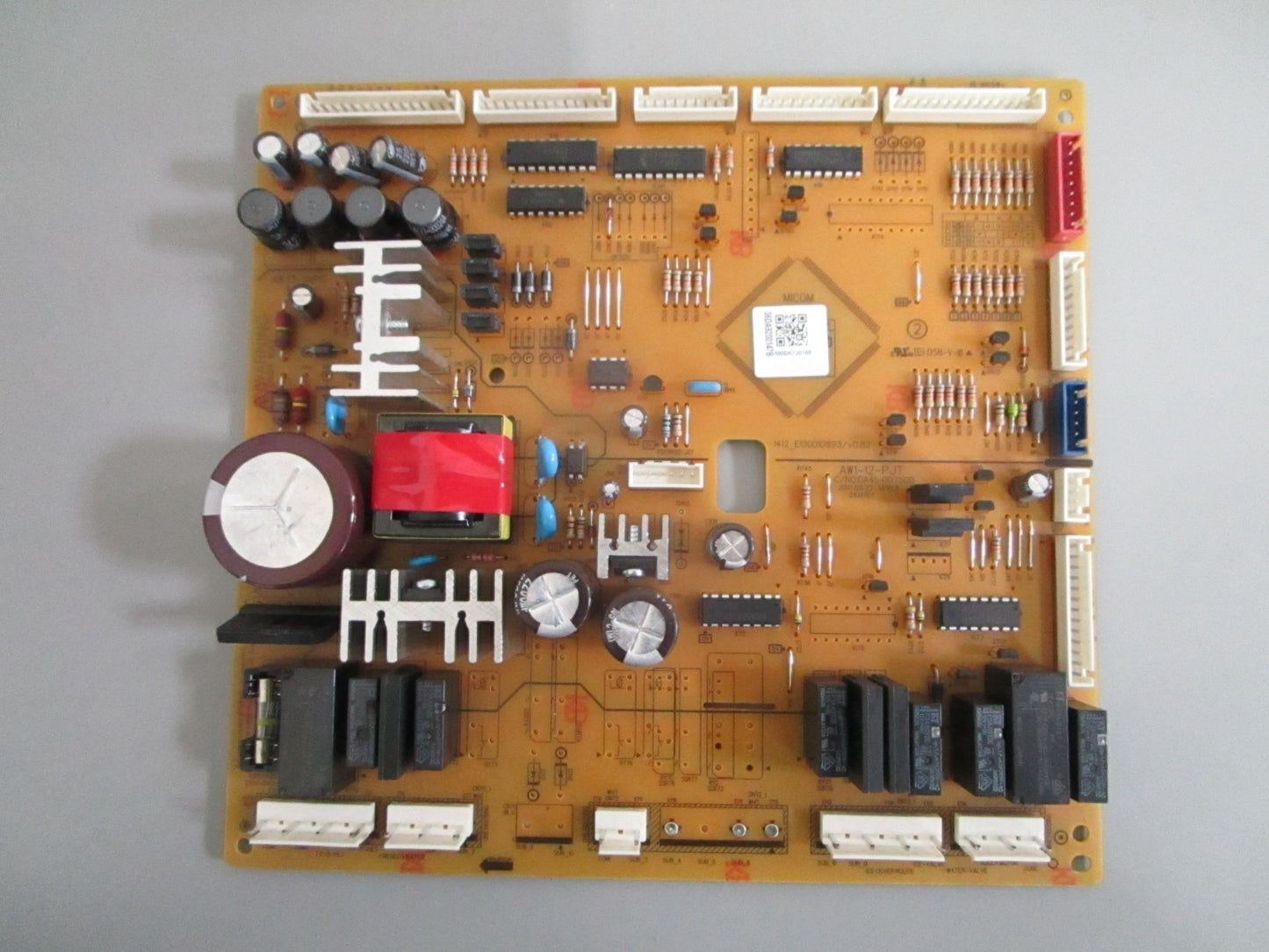 NEW OEM DA92-00147B Samsung Main Control Board 0820