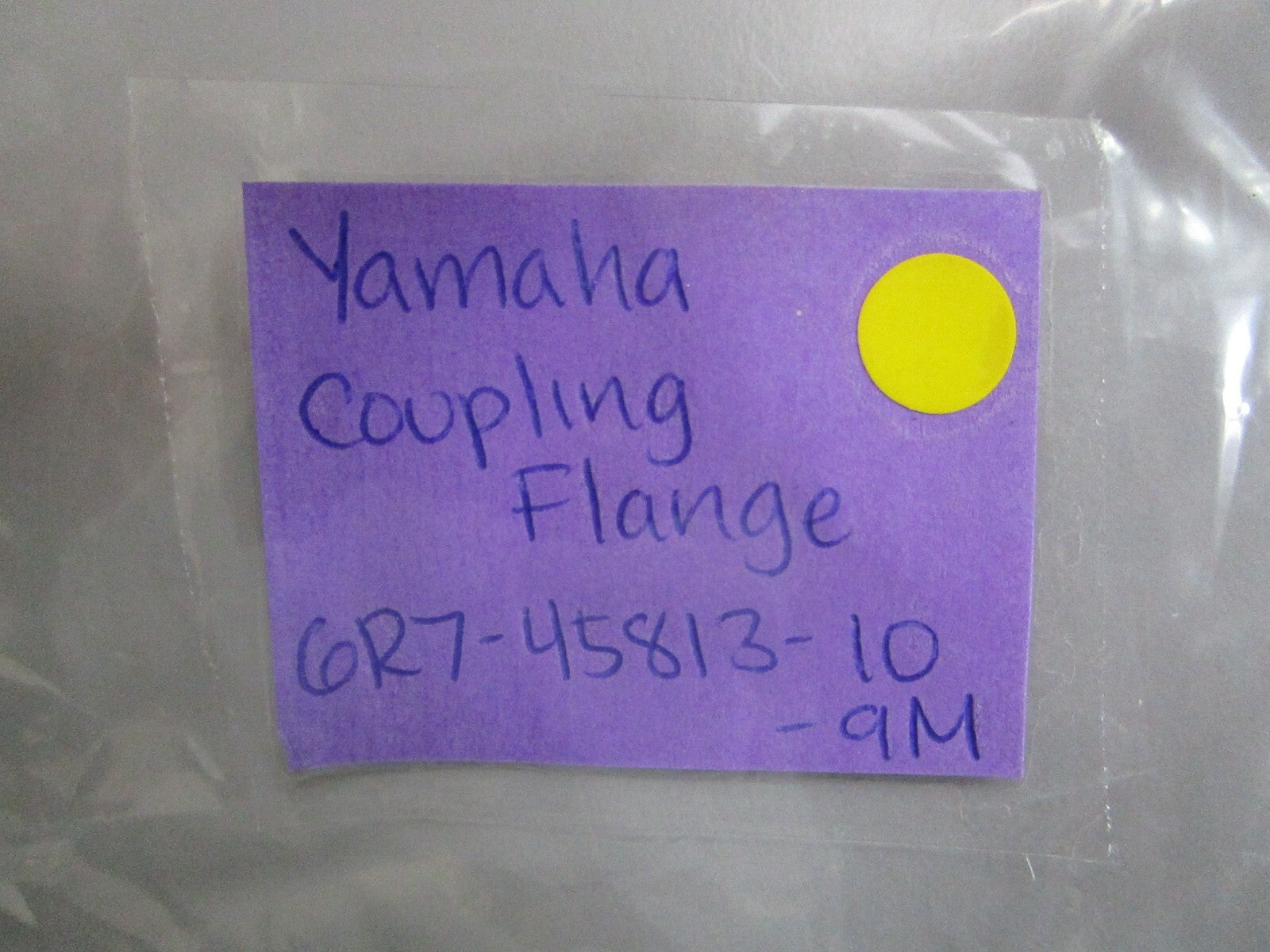 *NEW OEM* 0820 Yamaha Coupling Flange 6R7-45813-10-9M