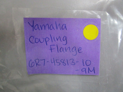 *NEW OEM* 0820 Yamaha Coupling Flange 6R7-45813-10-9M