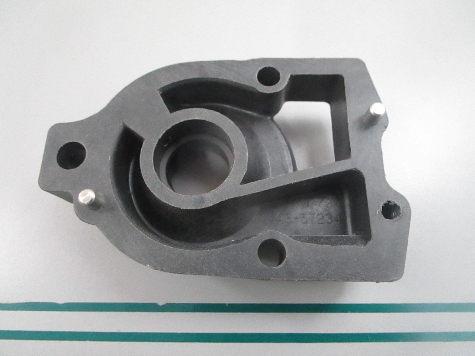 Mercury MerCruiser NEW OEM Water Pump Base Assy 46-48748A1 0810