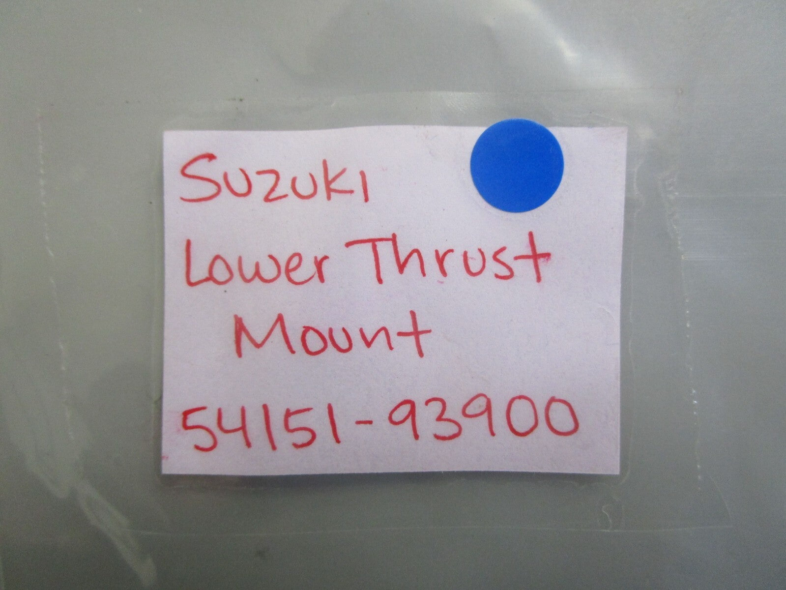 *NEW OEM* 0770 Suzuki Lower Thrust Mount 54151-93900