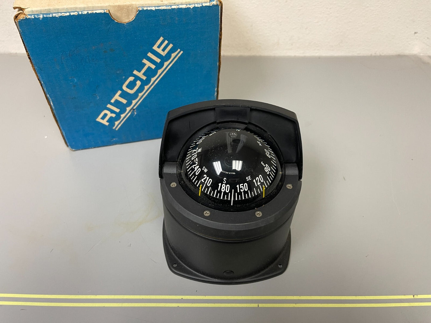 *NEW OEM* 0720 Ritchie Magnetic Compass HD-75