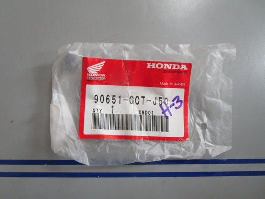 *NEW OEM* 0810 Honda Screw Rivet 90651-GCT-J50