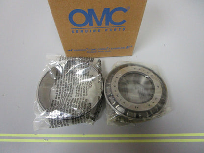*NEW OEM* 0720 OMC Johnson Evinrude Roller Bearing Assembly 3850942